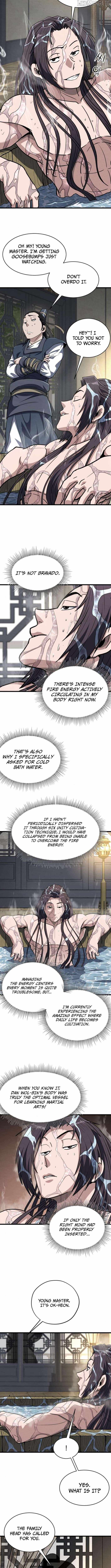 The Dan Family’s Good-For-Nothing Is Too Strong Chapter 12 - Page 9