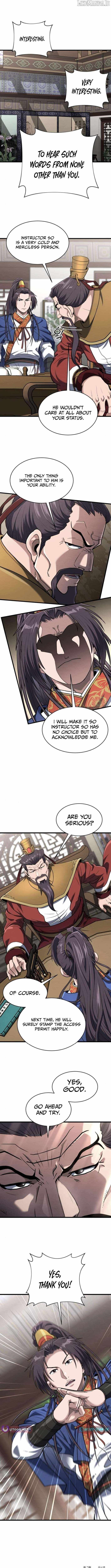 The Dan Family’s Good-For-Nothing Is Too Strong Chapter 13 - Page 11