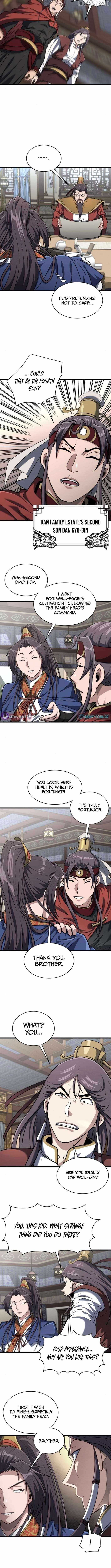 The Dan Family’s Good-For-Nothing Is Too Strong Chapter 13 - Page 5