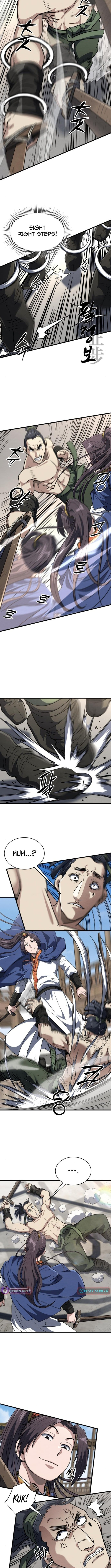 The Dan Family’s Good-For-Nothing Is Too Strong Chapter 15 - Page 6