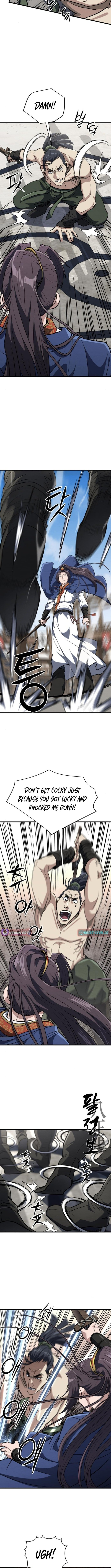 The Dan Family’s Good-For-Nothing Is Too Strong Chapter 15 - Page 7