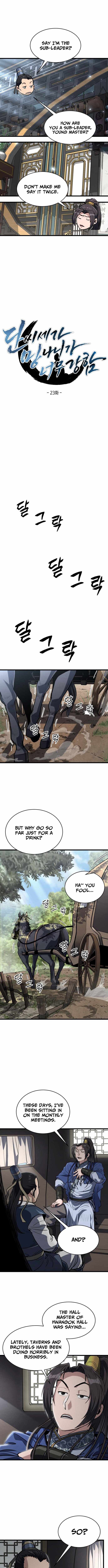 The Dan Family’s Good-For-Nothing Is Too Strong Chapter 23 - Page 9