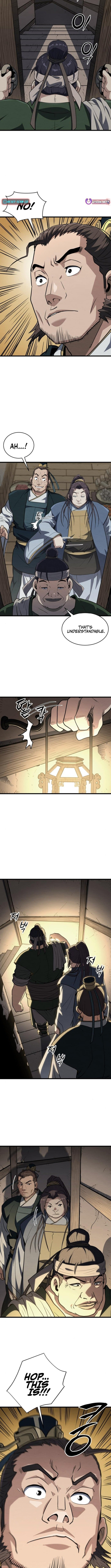 The Dan Family’s Good-For-Nothing Is Too Strong Chapter 5 - Page 12