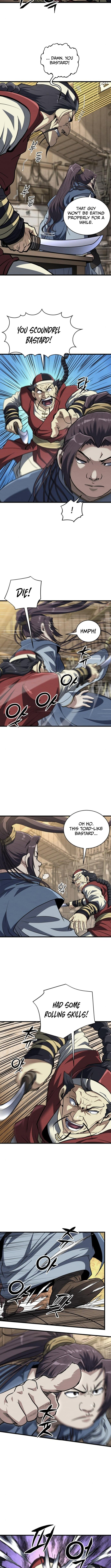 The Dan Family’s Good-For-Nothing Is Too Strong Chapter 8 - Page 10