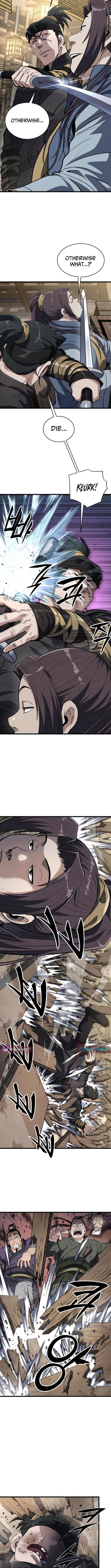 The Dan Family’s Good-For-Nothing Is Too Strong Chapter 8 - Page 4