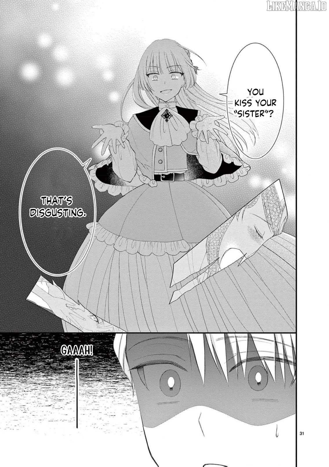 The Dark Cooking Method of the Villainous-Sister Noblewoman Chapter 1 - Page 35