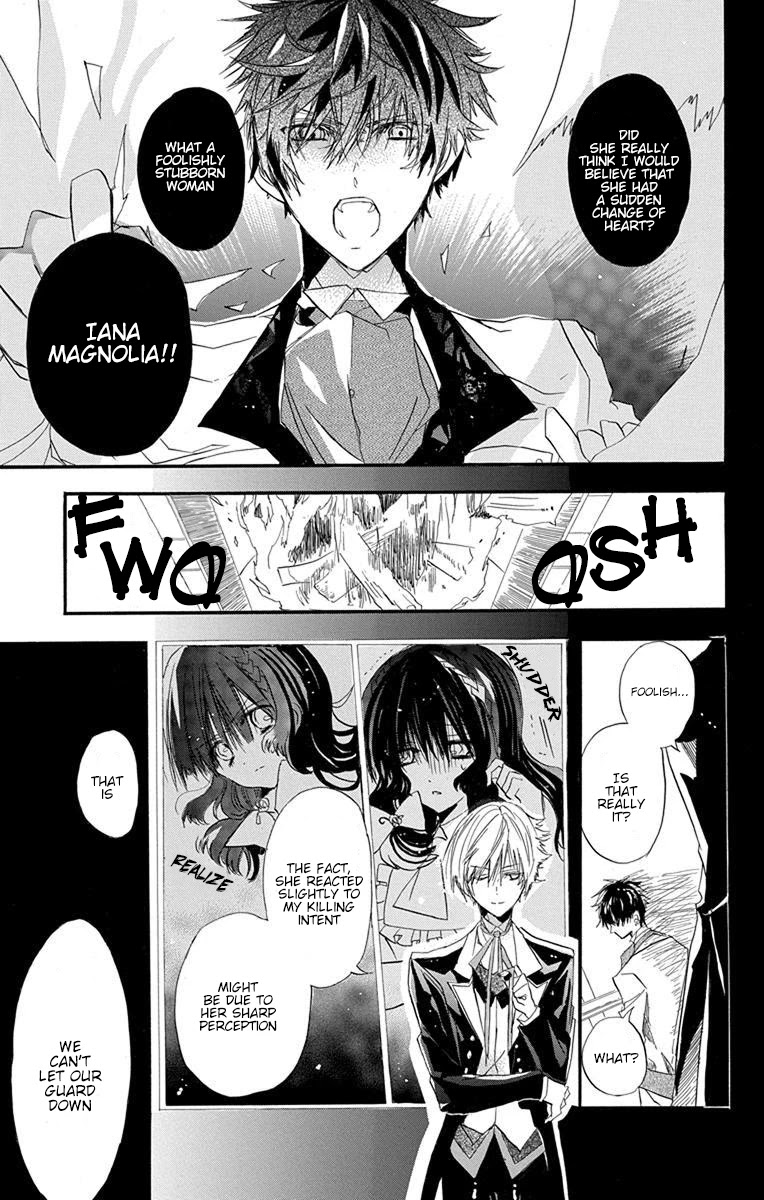 The Dark History of the Reincarnated Villainess Chapter 1 - Page 30