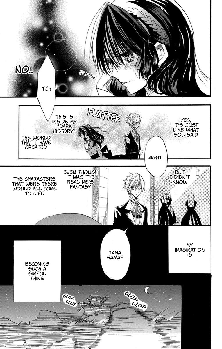 The Dark History of the Reincarnated Villainess Chapter 1 - Page 38