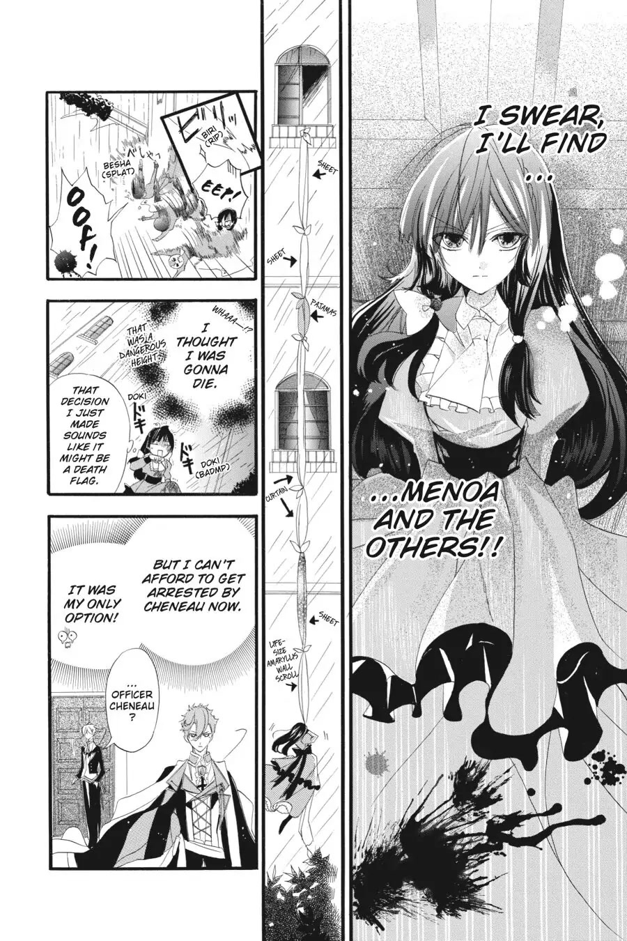 The Dark History of the Reincarnated Villainess Chapter 10 - Page 26