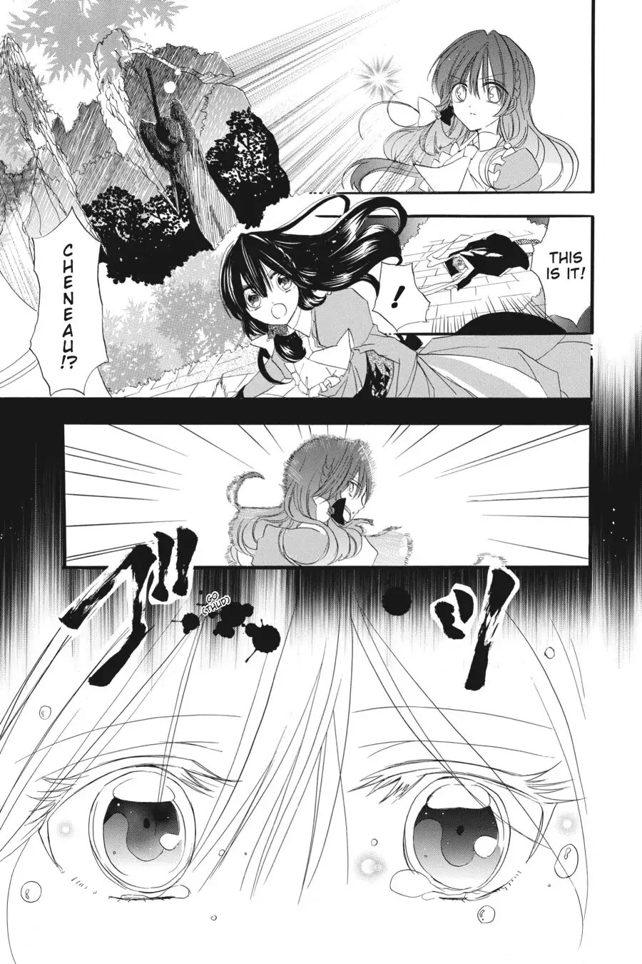 The Dark History of the Reincarnated Villainess Chapter 11 - Page 11