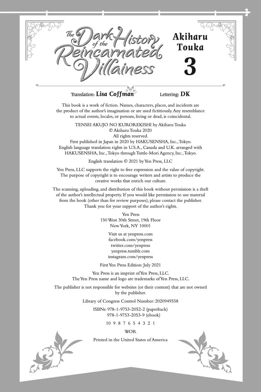 The Dark History of the Reincarnated Villainess Chapter 12.5 - Page 4