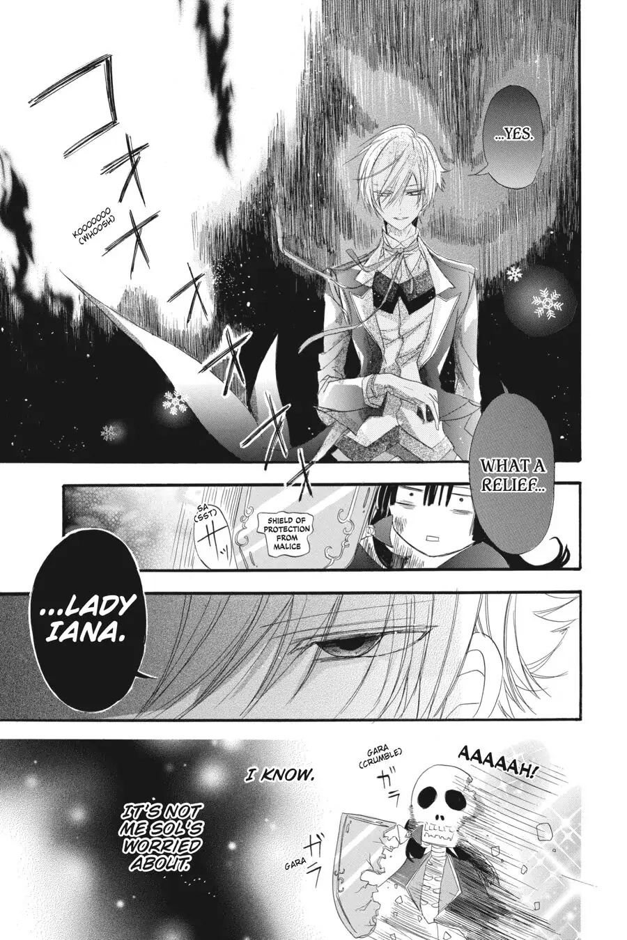 The Dark History of the Reincarnated Villainess Chapter 12 - Page 18