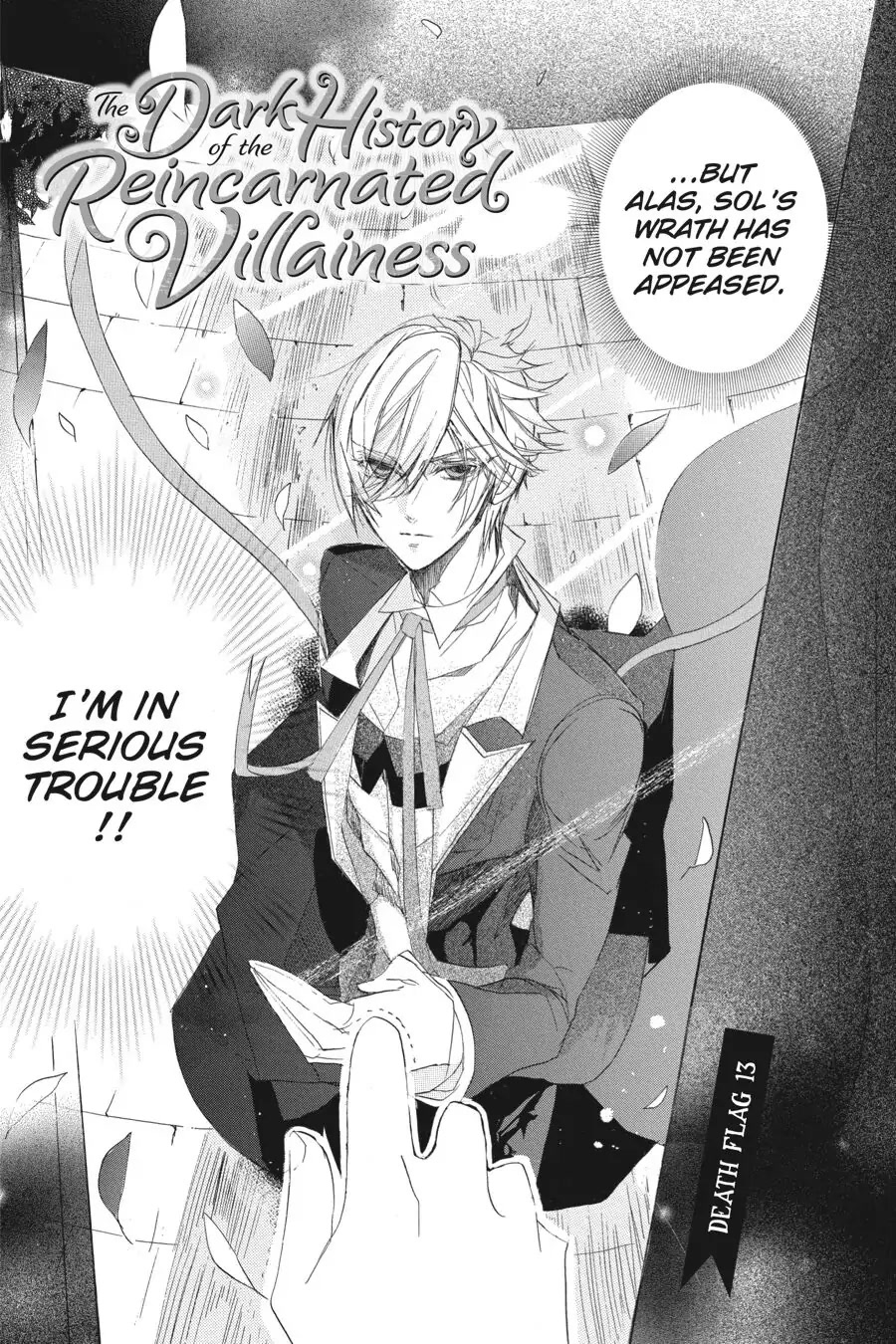 The Dark History of the Reincarnated Villainess Chapter 13 - Page 5