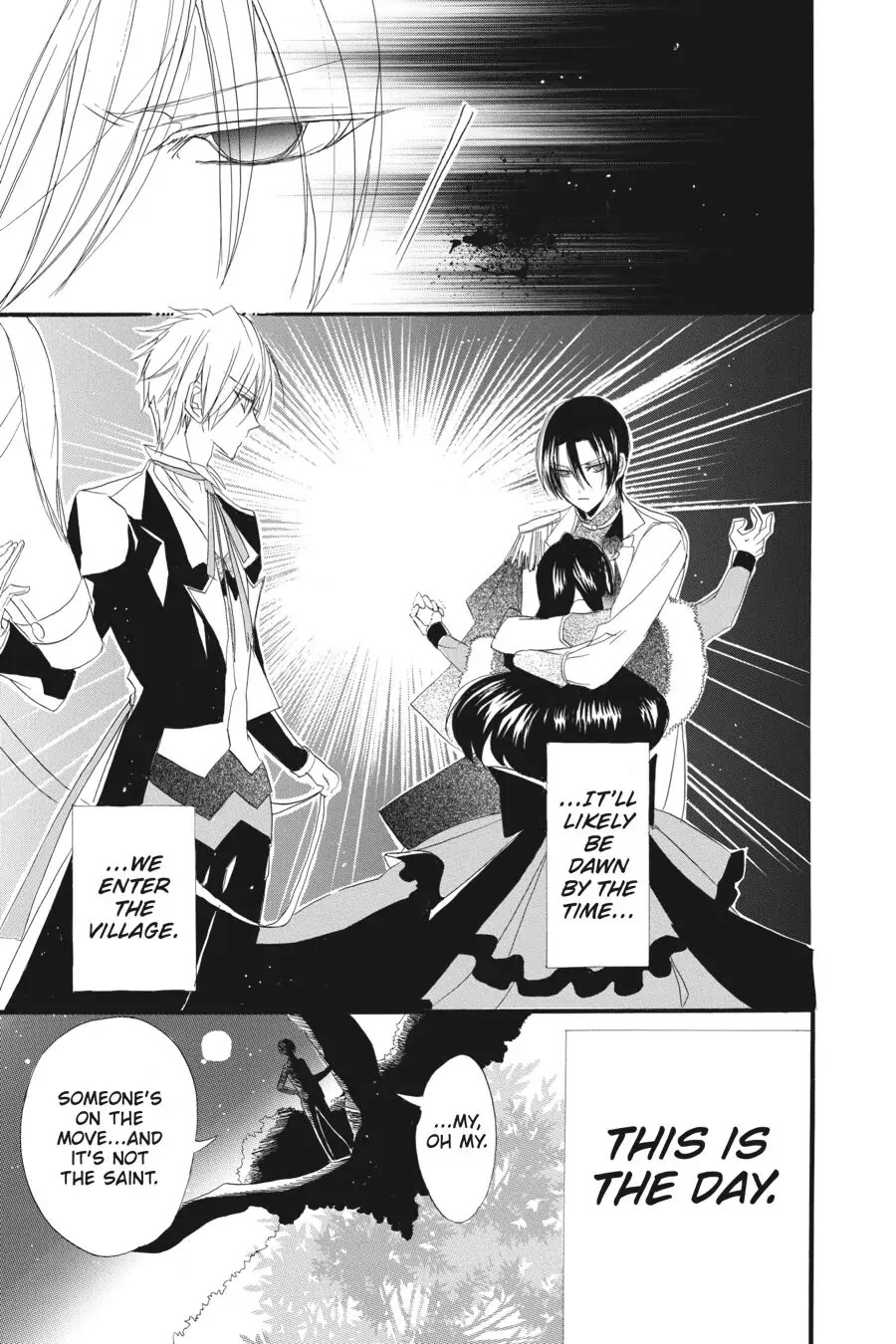 The Dark History of the Reincarnated Villainess Chapter 14 - Page 30