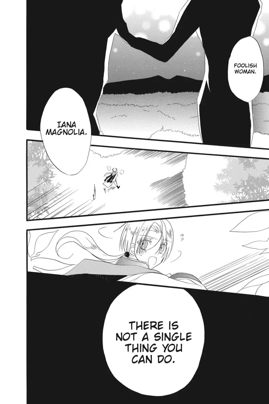 The Dark History of the Reincarnated Villainess Chapter 14 - Page 31