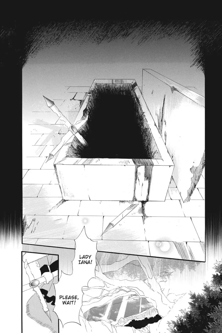 The Dark History of the Reincarnated Villainess Chapter 15 - Page 12