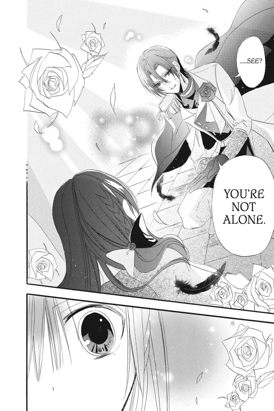 The Dark History of the Reincarnated Villainess Chapter 15 - Page 24