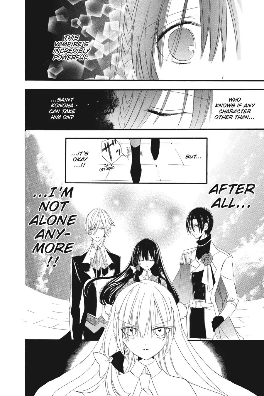 The Dark History of the Reincarnated Villainess Chapter 15 - Page 28