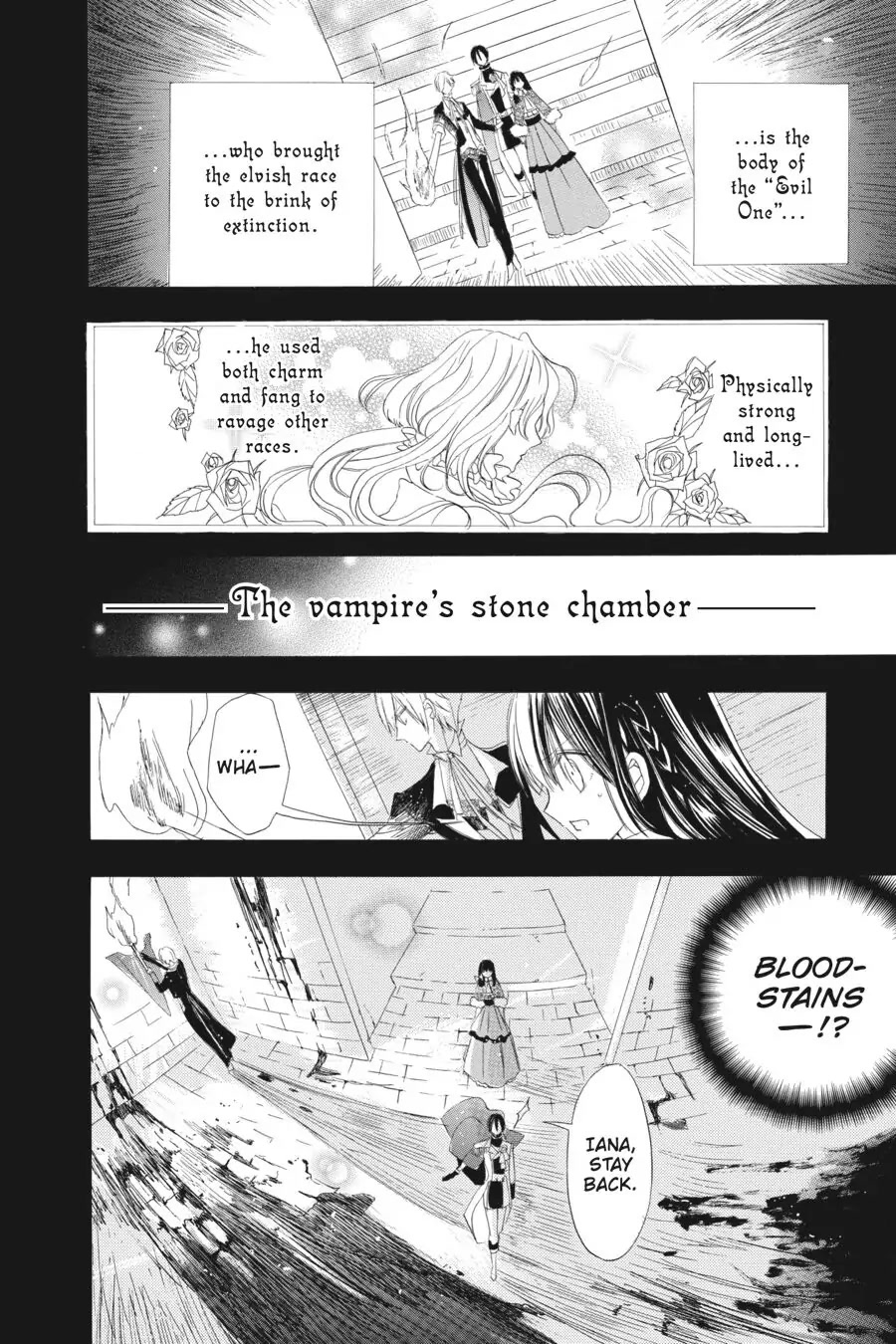 The Dark History of the Reincarnated Villainess Chapter 15 - Page 10