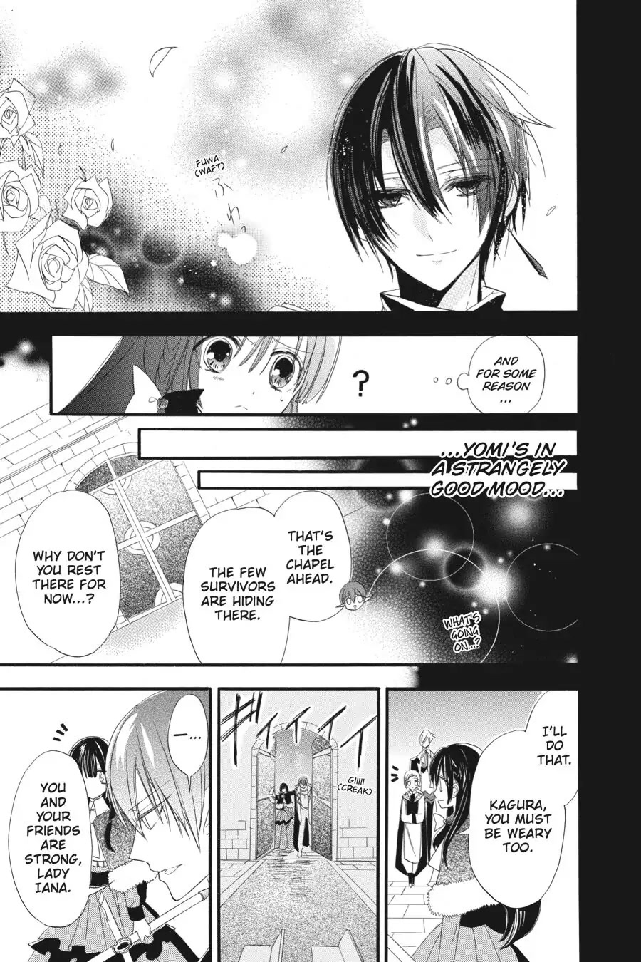 The Dark History of the Reincarnated Villainess Chapter 16 - Page 15