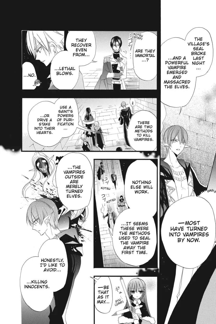 The Dark History of the Reincarnated Villainess Chapter 16 - Page 10