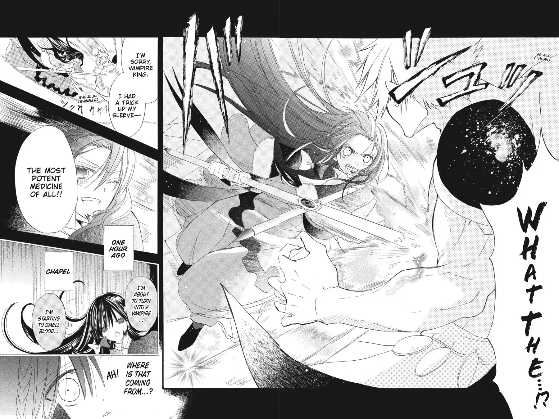The Dark History of the Reincarnated Villainess Chapter 17 - Page 11