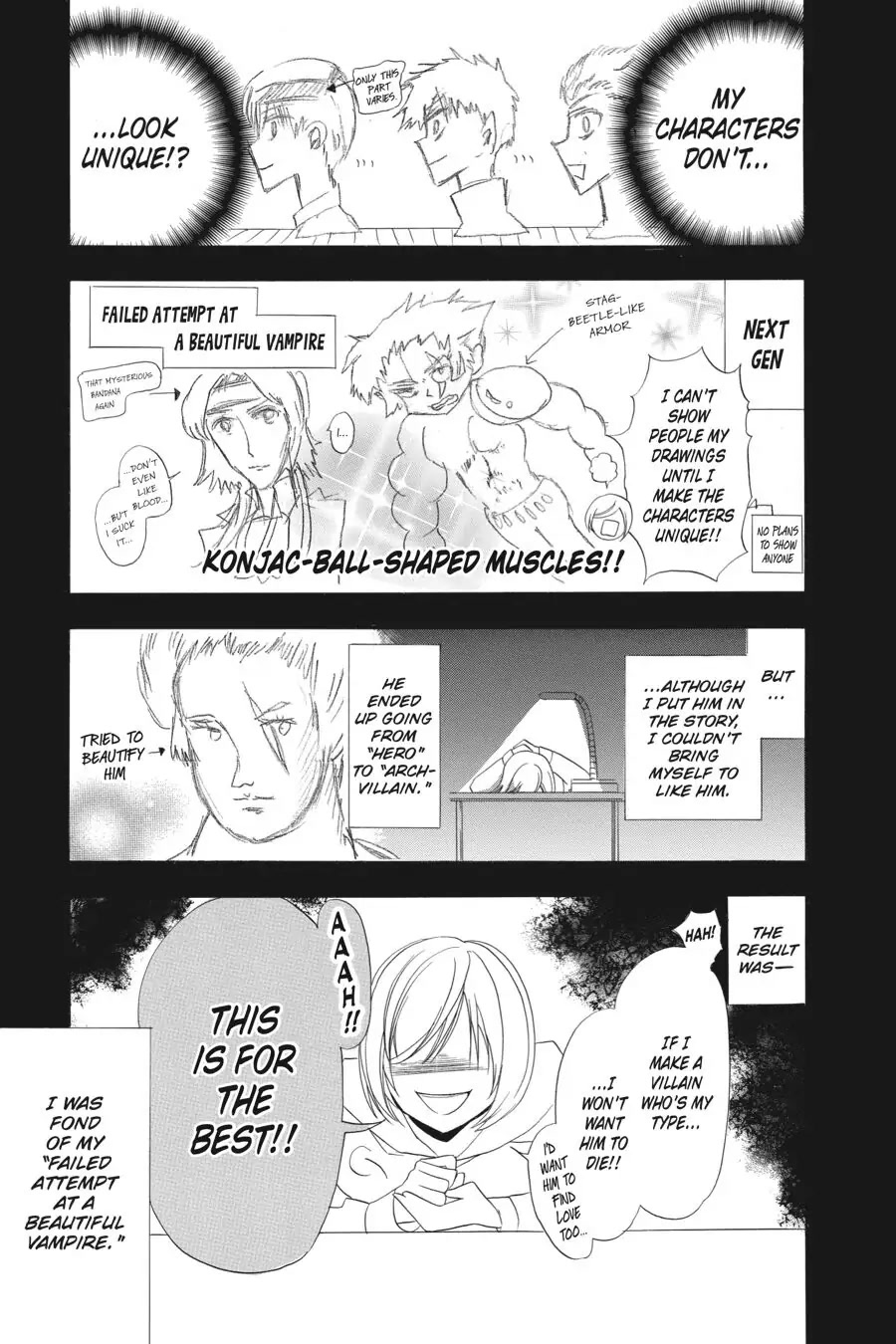 The Dark History of the Reincarnated Villainess Chapter 17 - Page 15