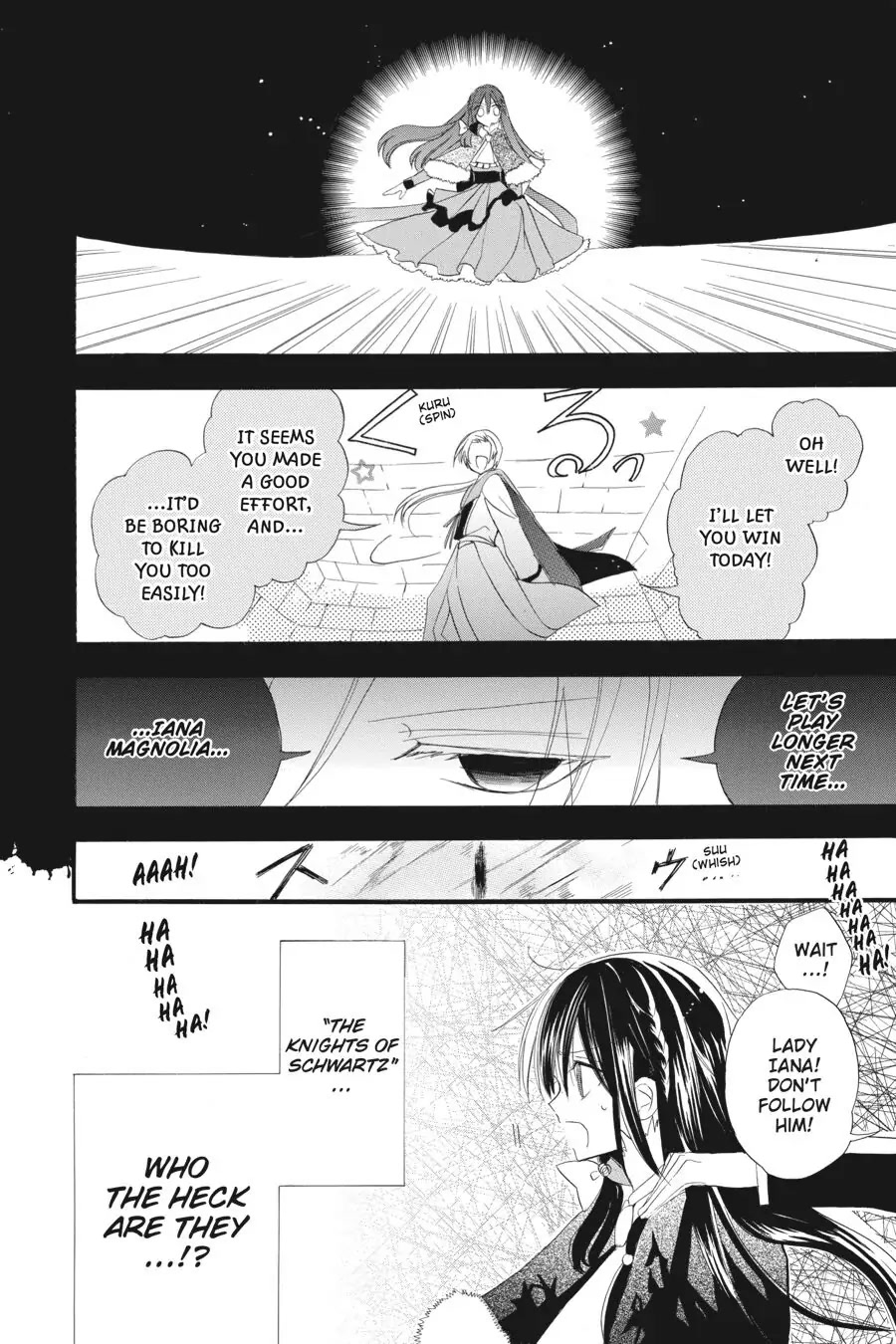 The Dark History of the Reincarnated Villainess Chapter 17 - Page 26
