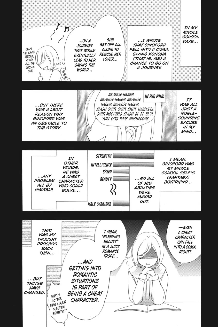 The Dark History of the Reincarnated Villainess Chapter 18 - Page 22