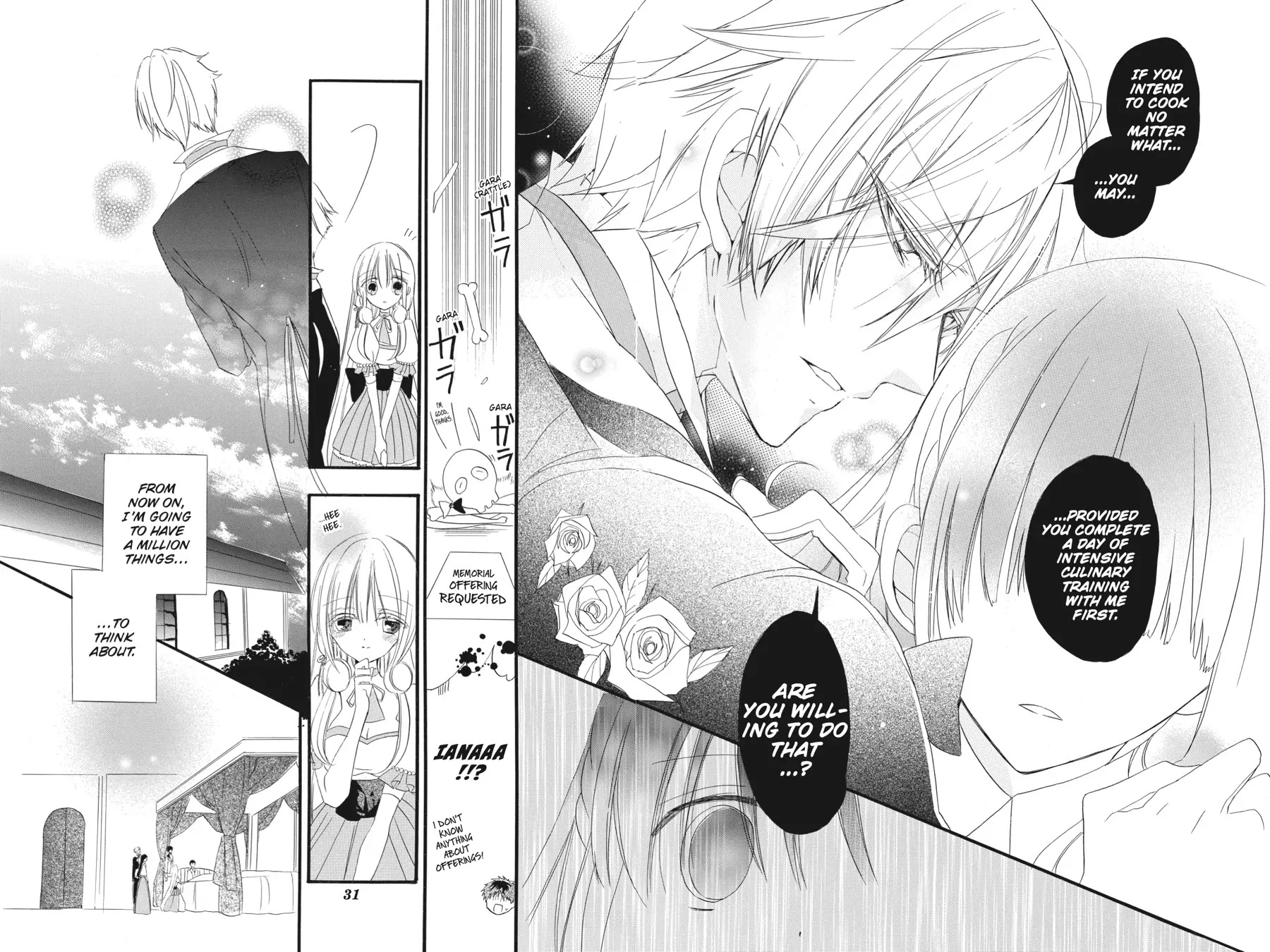 The Dark History of the Reincarnated Villainess Chapter 18 - Page 30