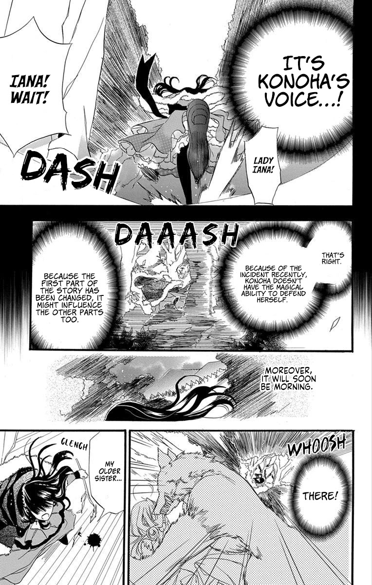 The Dark History of the Reincarnated Villainess Chapter 2 - Page 28