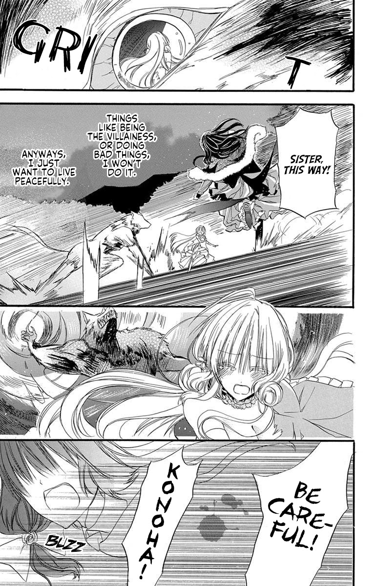 The Dark History of the Reincarnated Villainess Chapter 2 - Page 30