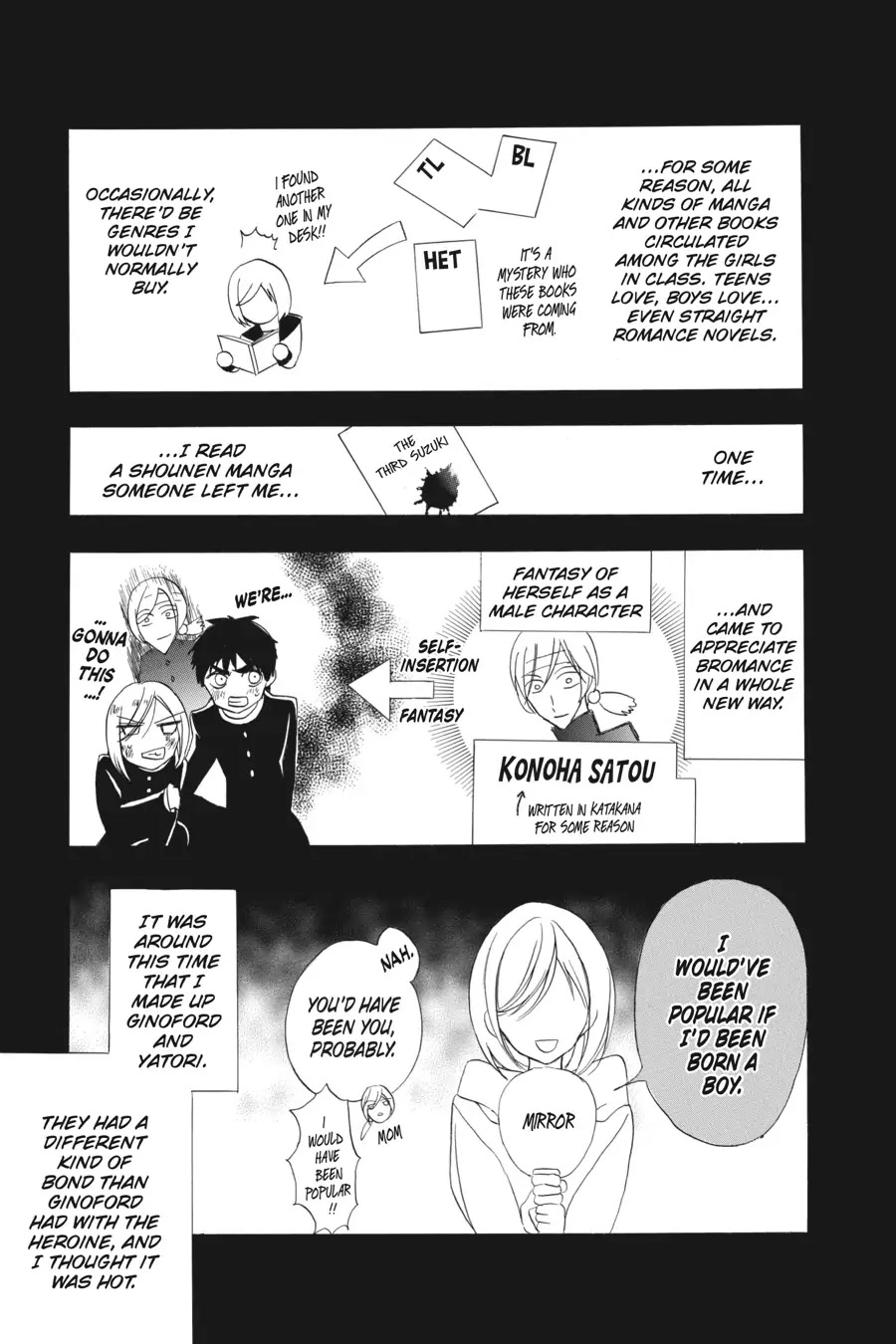 The Dark History of the Reincarnated Villainess Chapter 20 - Page 13