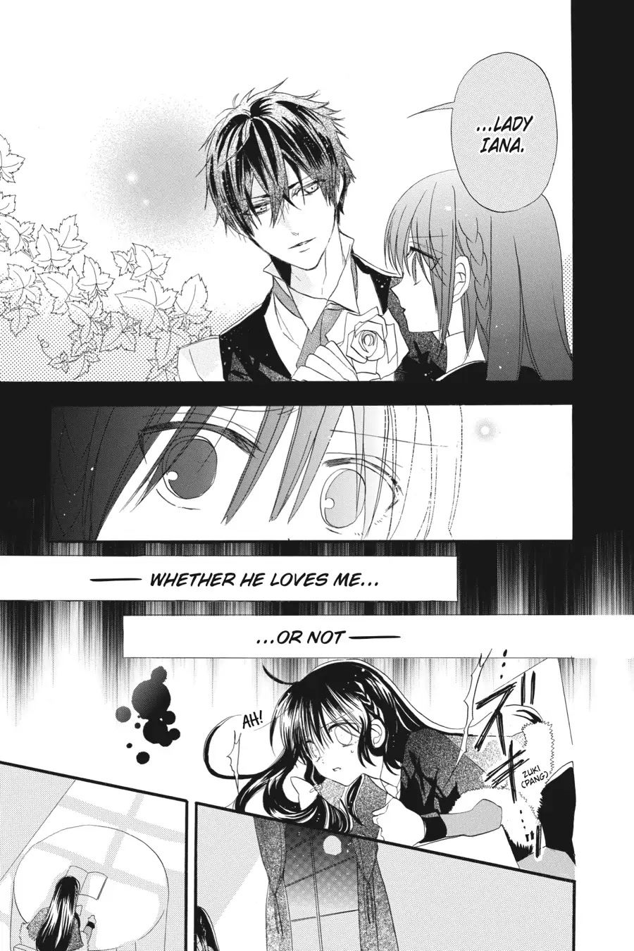 The Dark History of the Reincarnated Villainess Chapter 20 - Page 17