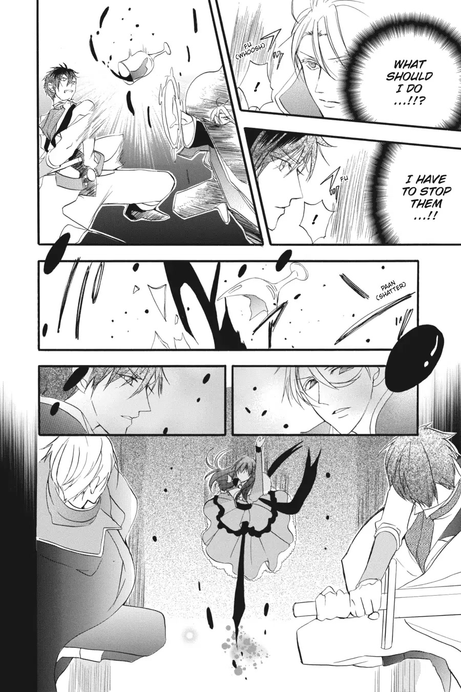 The Dark History of the Reincarnated Villainess Chapter 20 - Page 25