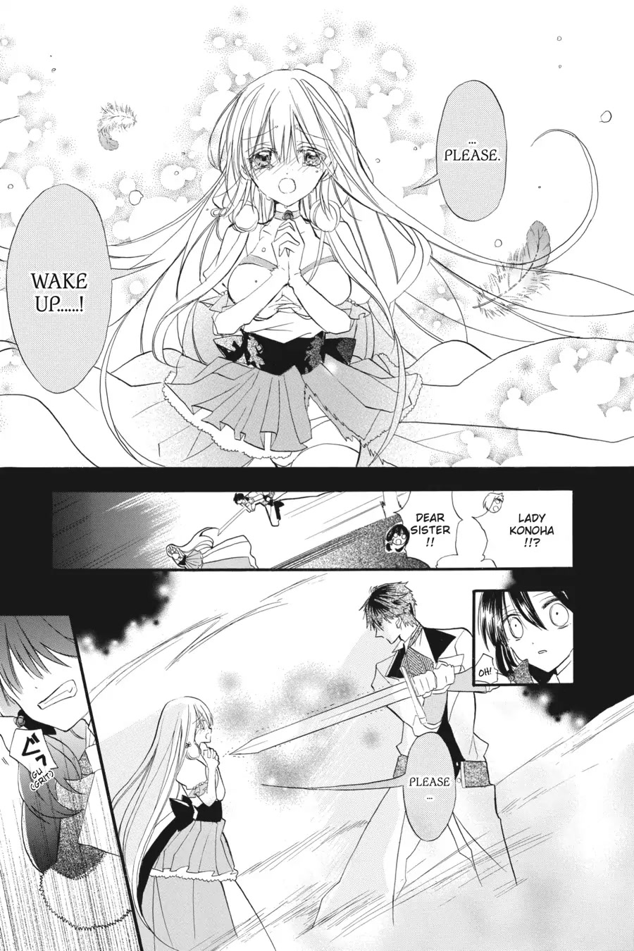The Dark History of the Reincarnated Villainess Chapter 21 - Page 15