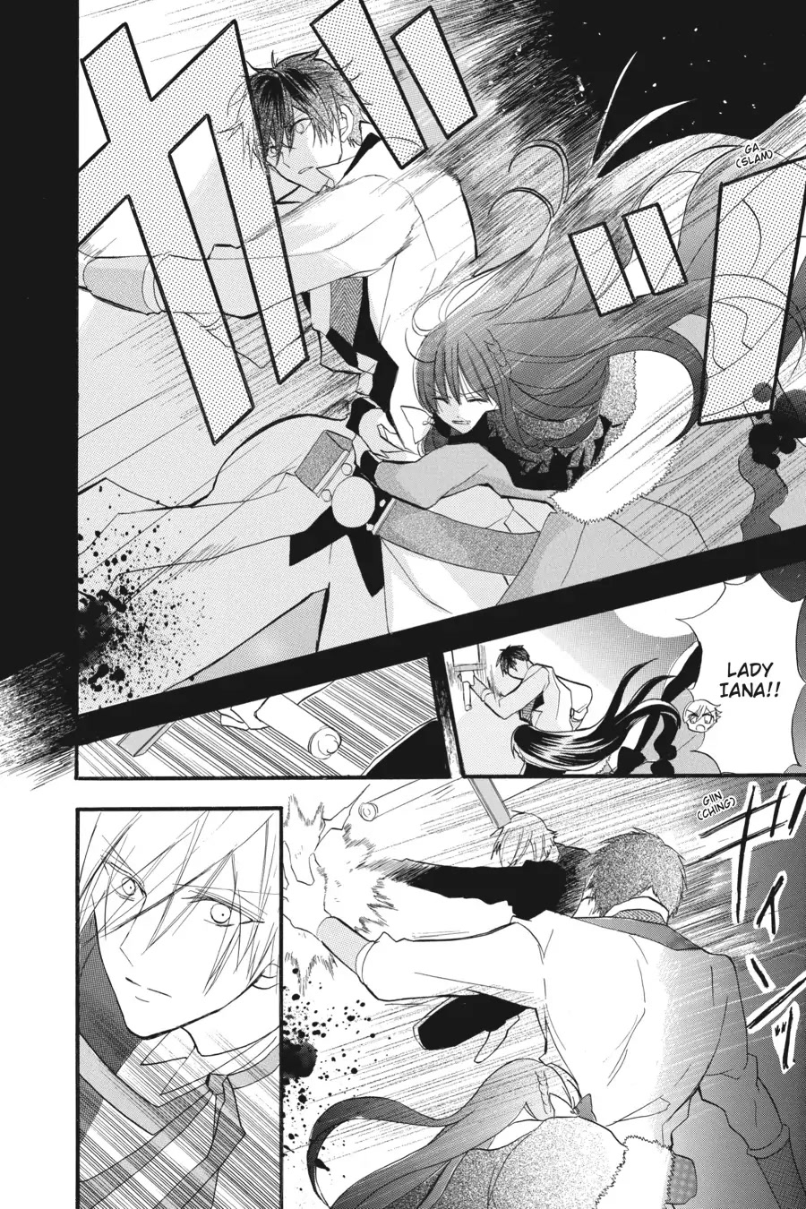 The Dark History of the Reincarnated Villainess Chapter 21 - Page 16