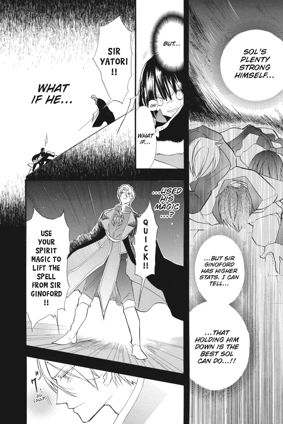 The Dark History of the Reincarnated Villainess Chapter 21 - Page 18