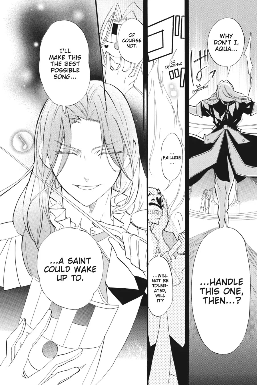 The Dark History of the Reincarnated Villainess Chapter 22 - Page 18