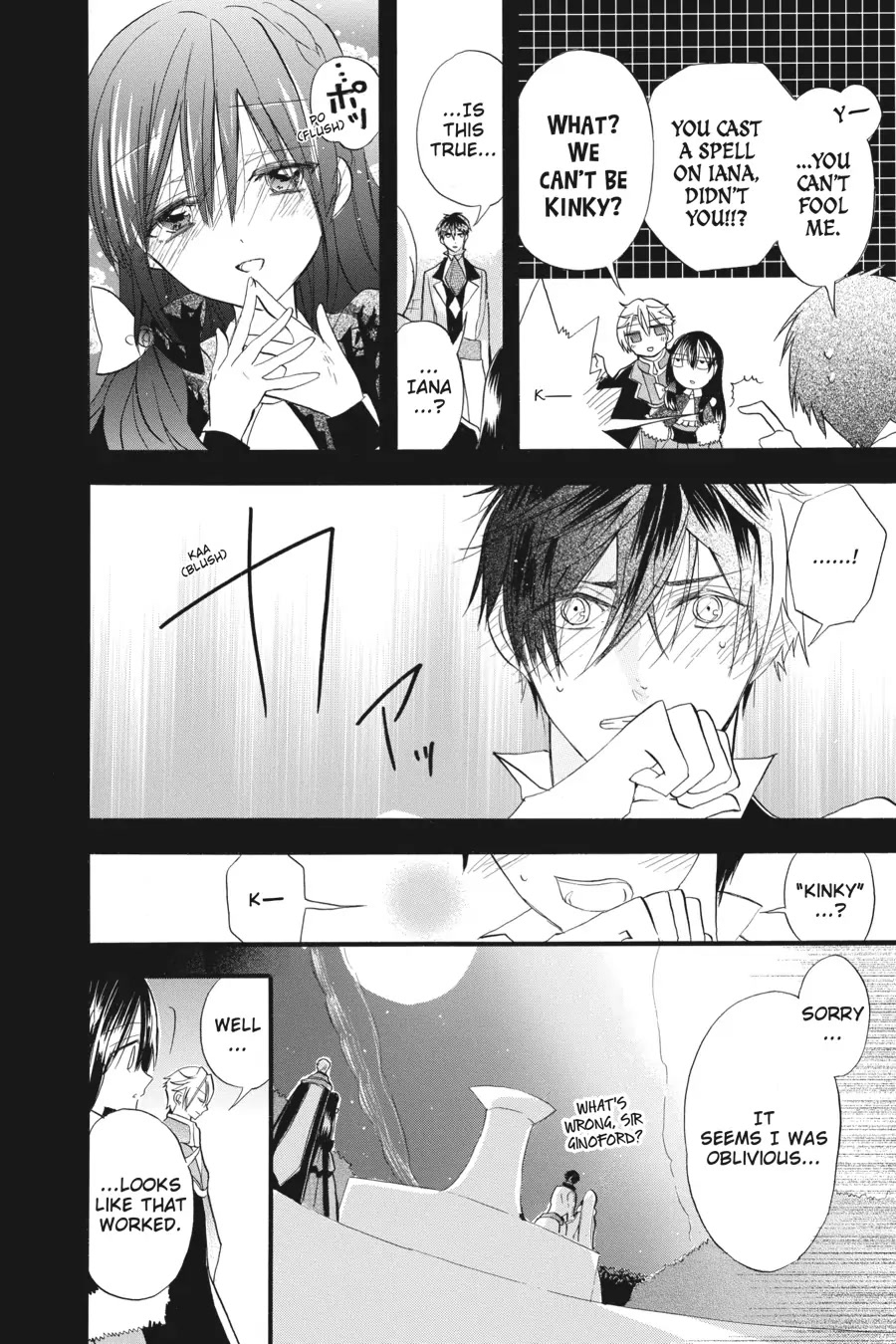 The Dark History of the Reincarnated Villainess Chapter 22 - Page 10