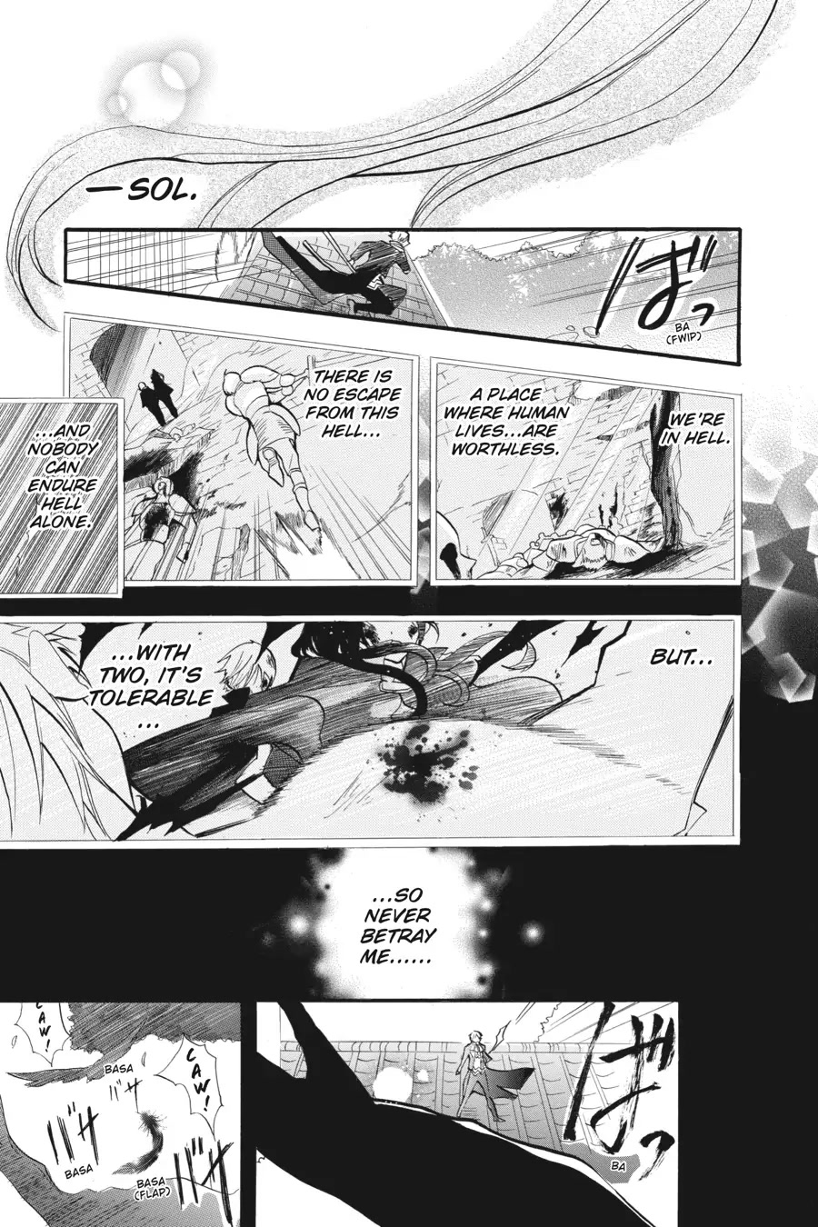 The Dark History of the Reincarnated Villainess Chapter 23 - Page 18