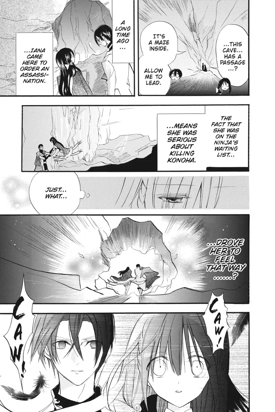 The Dark History of the Reincarnated Villainess Chapter 23 - Page 20