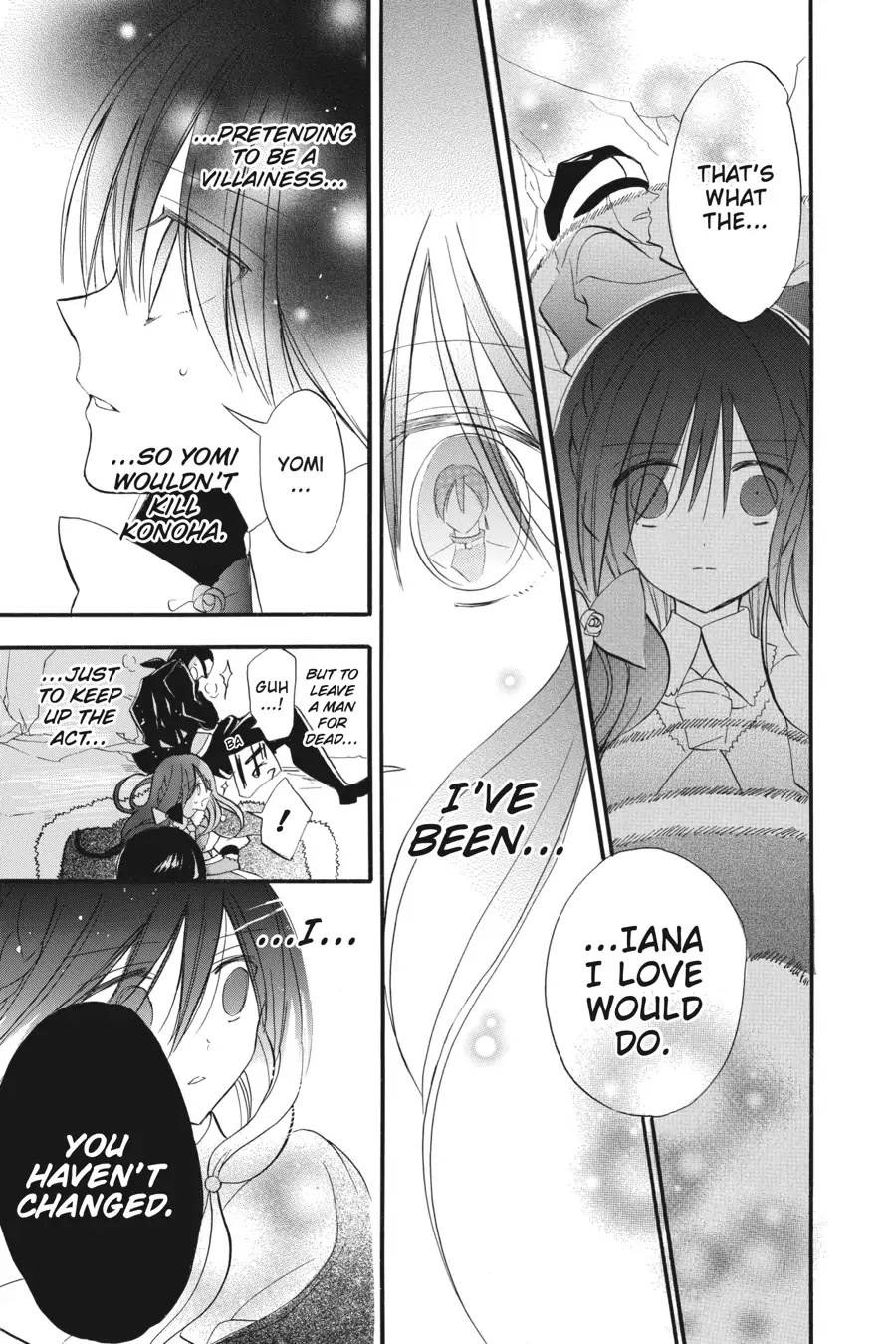 The Dark History of the Reincarnated Villainess Chapter 23 - Page 28