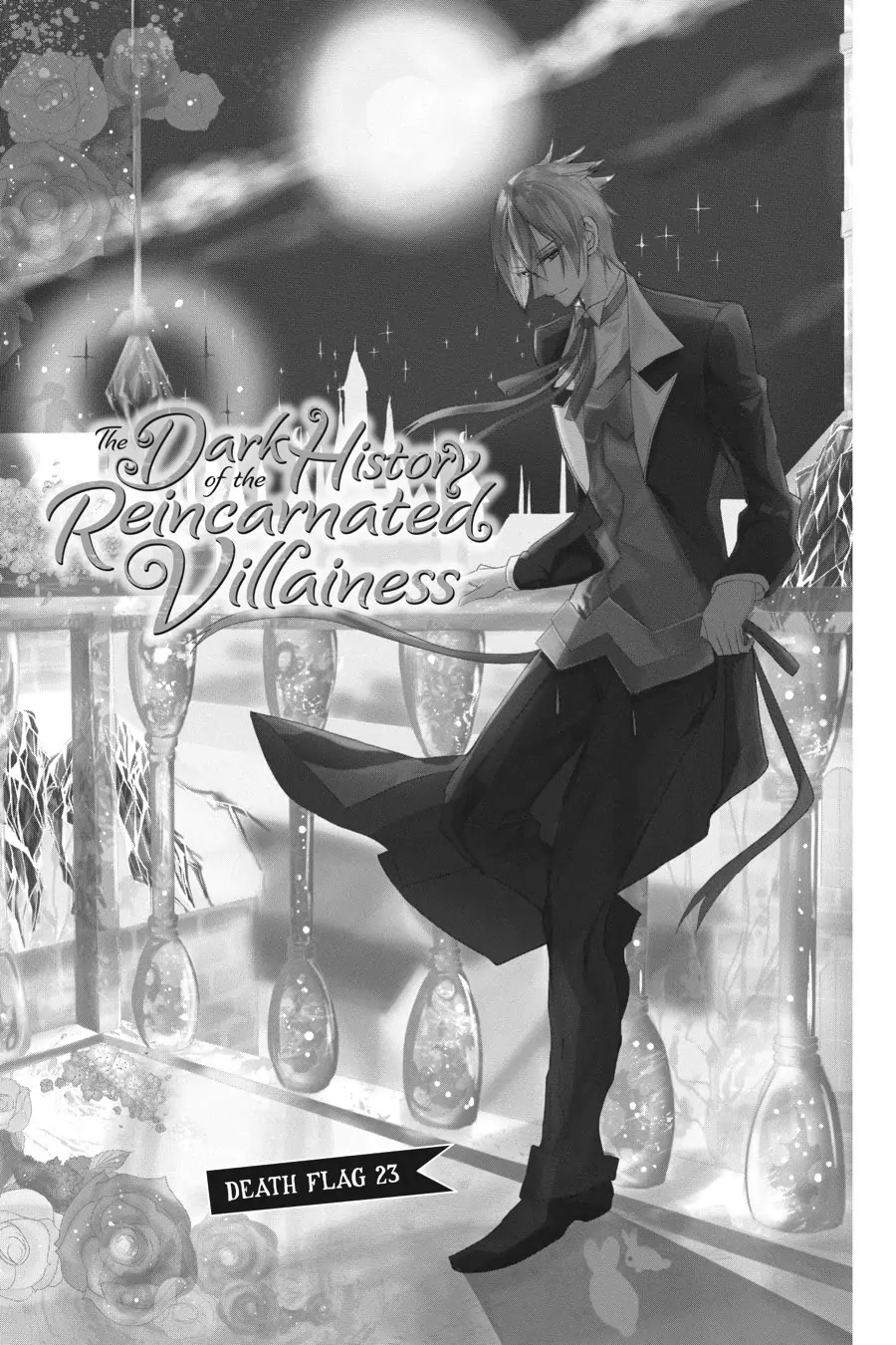 The Dark History of the Reincarnated Villainess Chapter 23 - Page 4