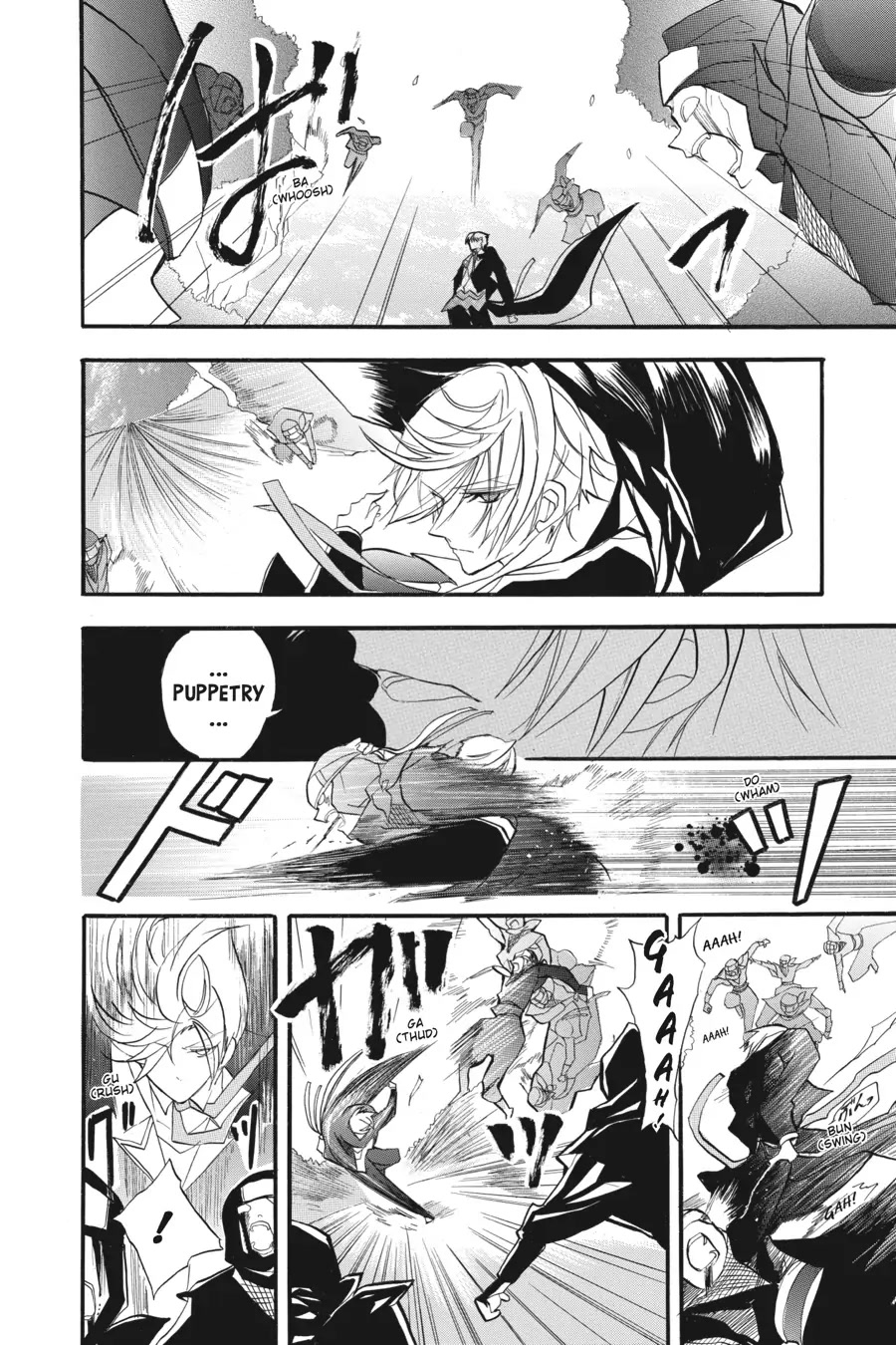 The Dark History of the Reincarnated Villainess Chapter 23 - Page 32