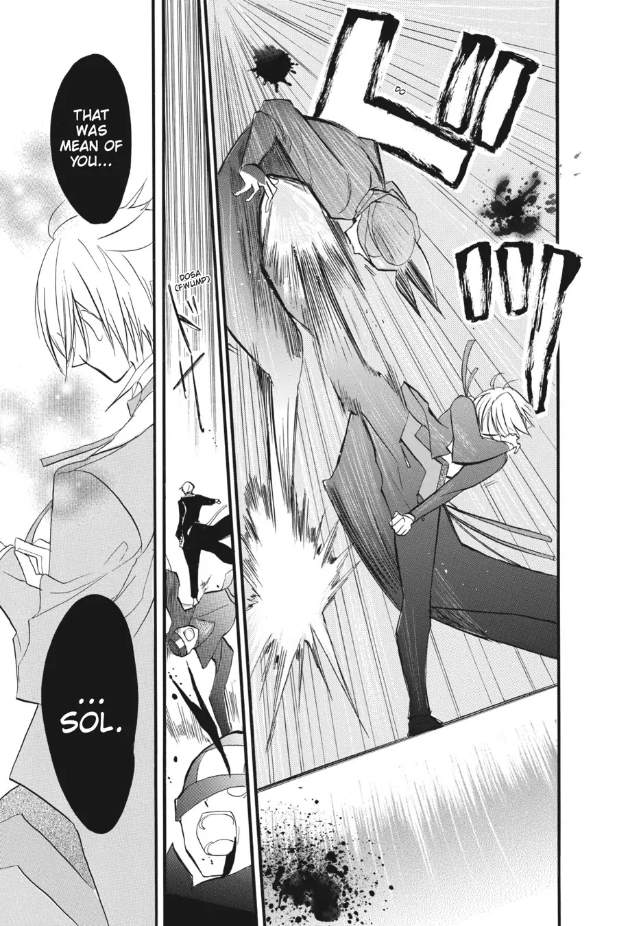 The Dark History of the Reincarnated Villainess Chapter 23 - Page 33