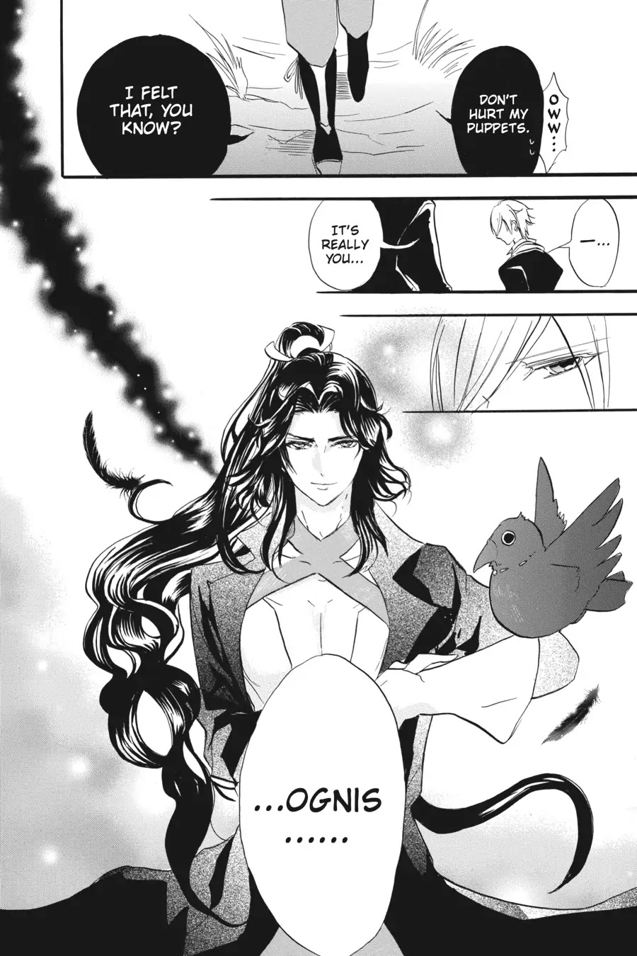 The Dark History of the Reincarnated Villainess Chapter 23 - Page 34