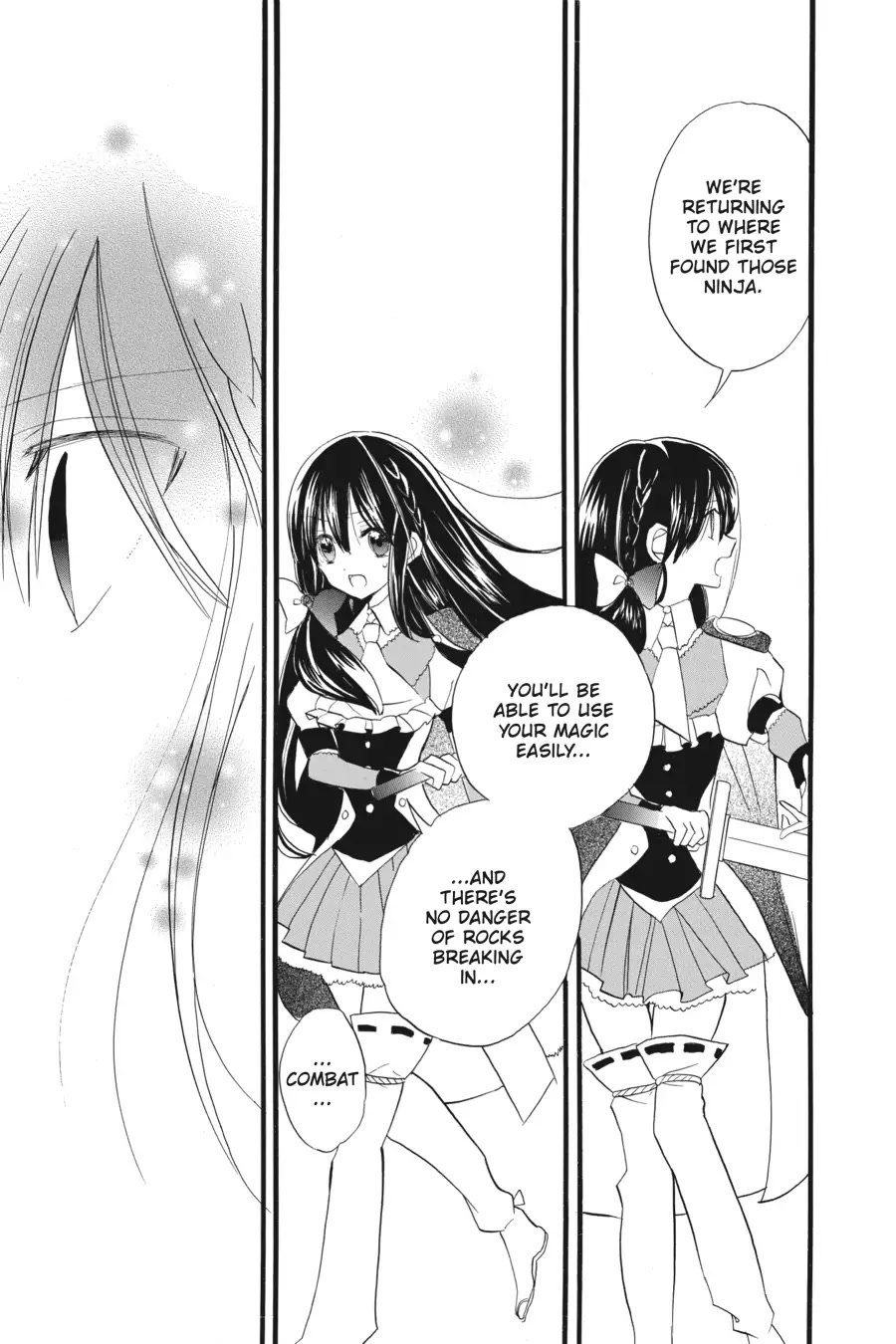 The Dark History of the Reincarnated Villainess Chapter 24 - Page 26