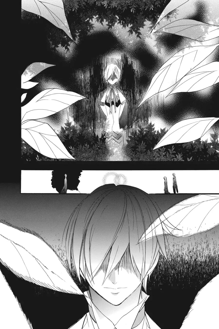 The Dark History of the Reincarnated Villainess Chapter 24 - Page 27