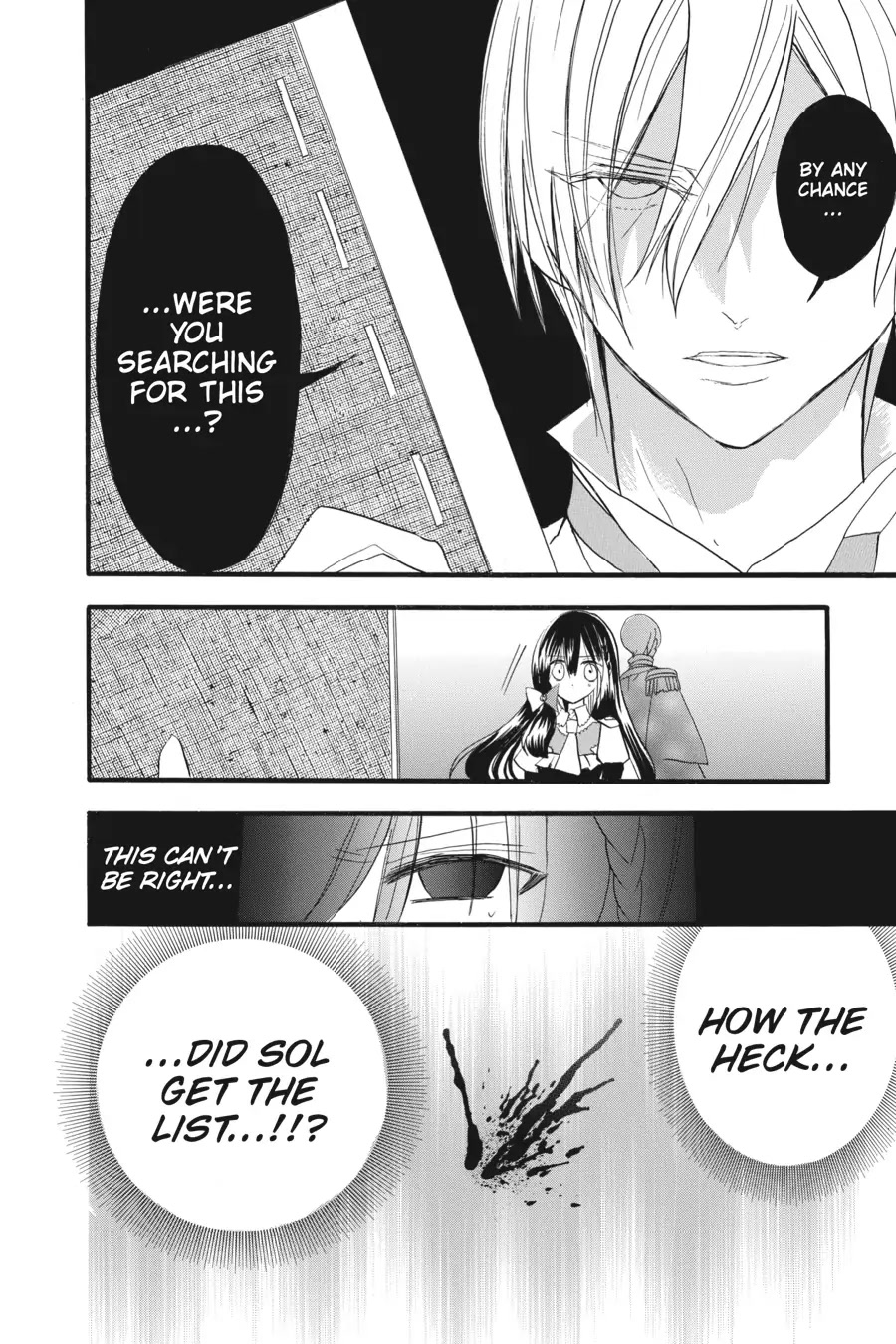 The Dark History of the Reincarnated Villainess Chapter 24 - Page 29